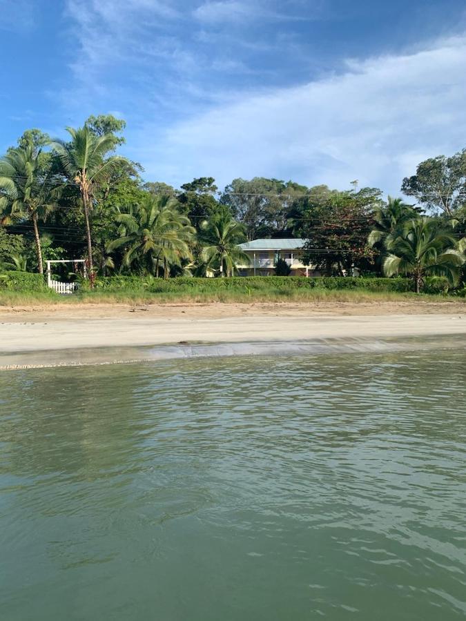 بوكاس تاون Sand Dollar Beach Bed & Breakfast المظهر الخارجي الصورة