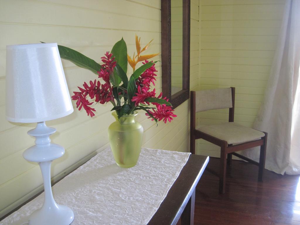 بوكاس تاون Sand Dollar Beach Bed & Breakfast المظهر الخارجي الصورة