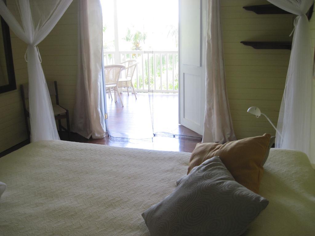 بوكاس تاون Sand Dollar Beach Bed & Breakfast الغرفة الصورة
