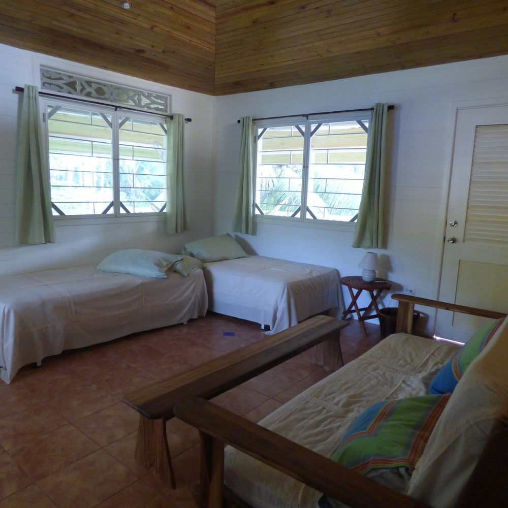 بوكاس تاون Sand Dollar Beach Bed & Breakfast المظهر الخارجي الصورة