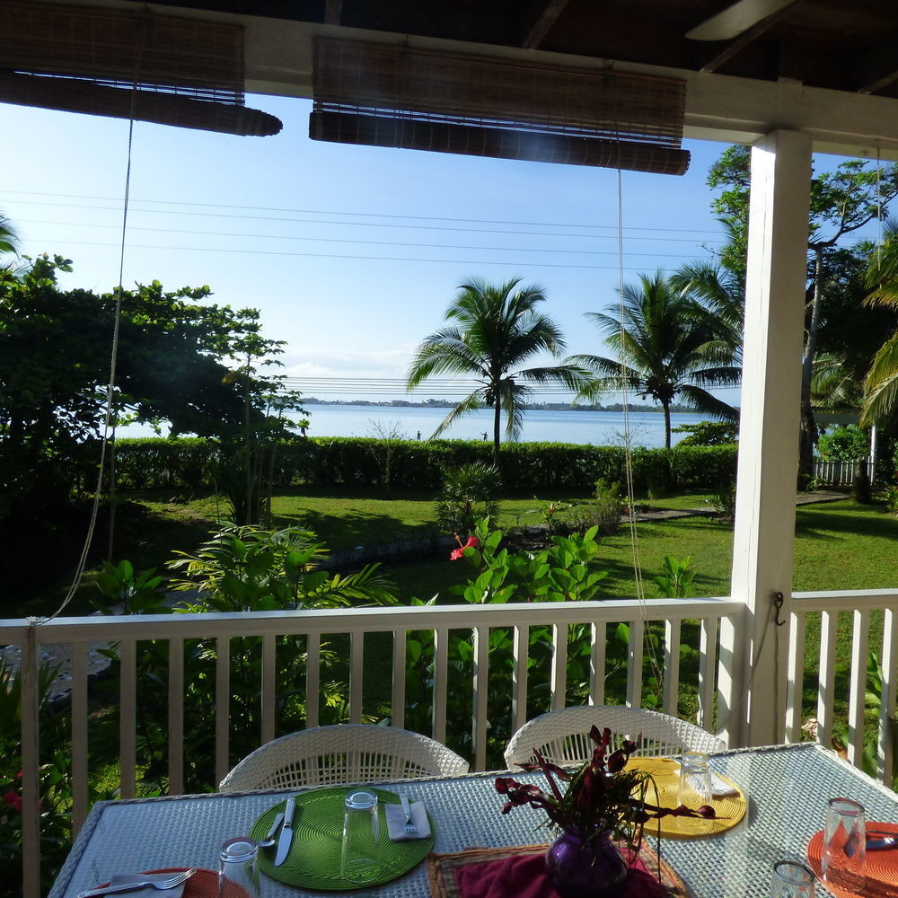 بوكاس تاون Sand Dollar Beach Bed & Breakfast المظهر الخارجي الصورة