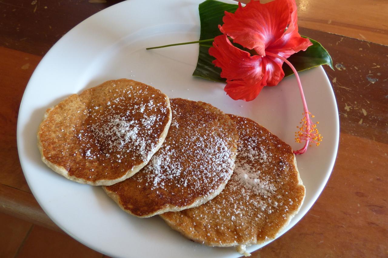 بوكاس تاون Sand Dollar Beach Bed & Breakfast المظهر الخارجي الصورة